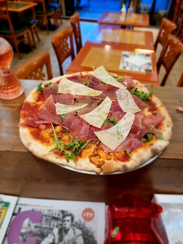 Rezensionen über Restaurant Pizzeria Mirabeau in Freiburg - Restaurant