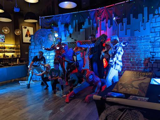 Movie Theater «Silverspot Cinema», reviews and photos, 9118 Strada Pl #8205, Naples, FL 34108, USA