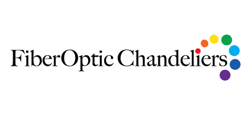 Fiber Optic Chandeliers