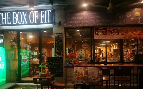 The Box of Fit image