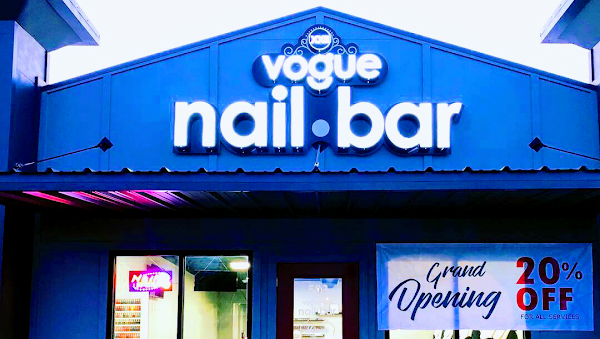 Vogue XXII Nail Bar 75147