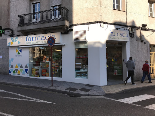 Información y opiniones sobre Farmacia Rodríguez Outeiriño de Orense