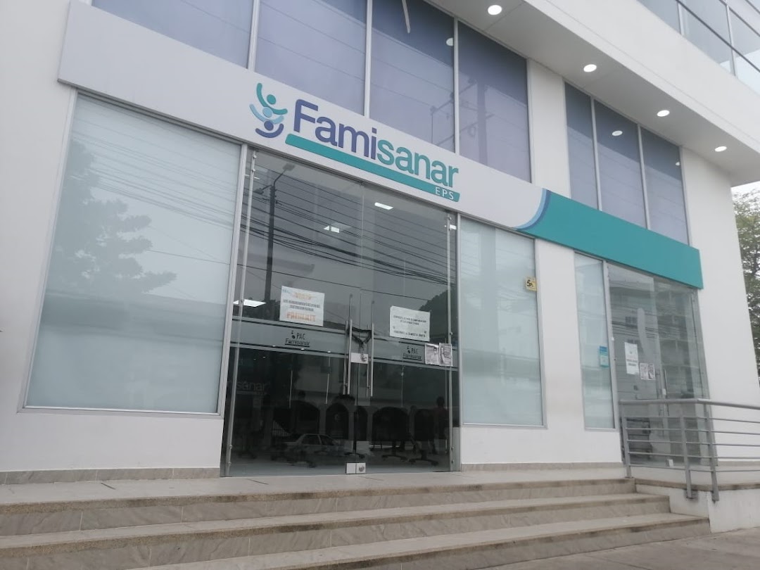 Oficina Famisanar Plan de Beneficios en Salud - Girardot