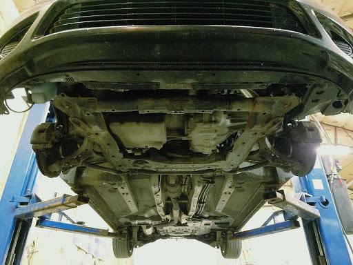 Auto Repair Shop «M & W Auto Repair», reviews and photos, 1568 Horns Ln NW, Dover, OH 44622, USA