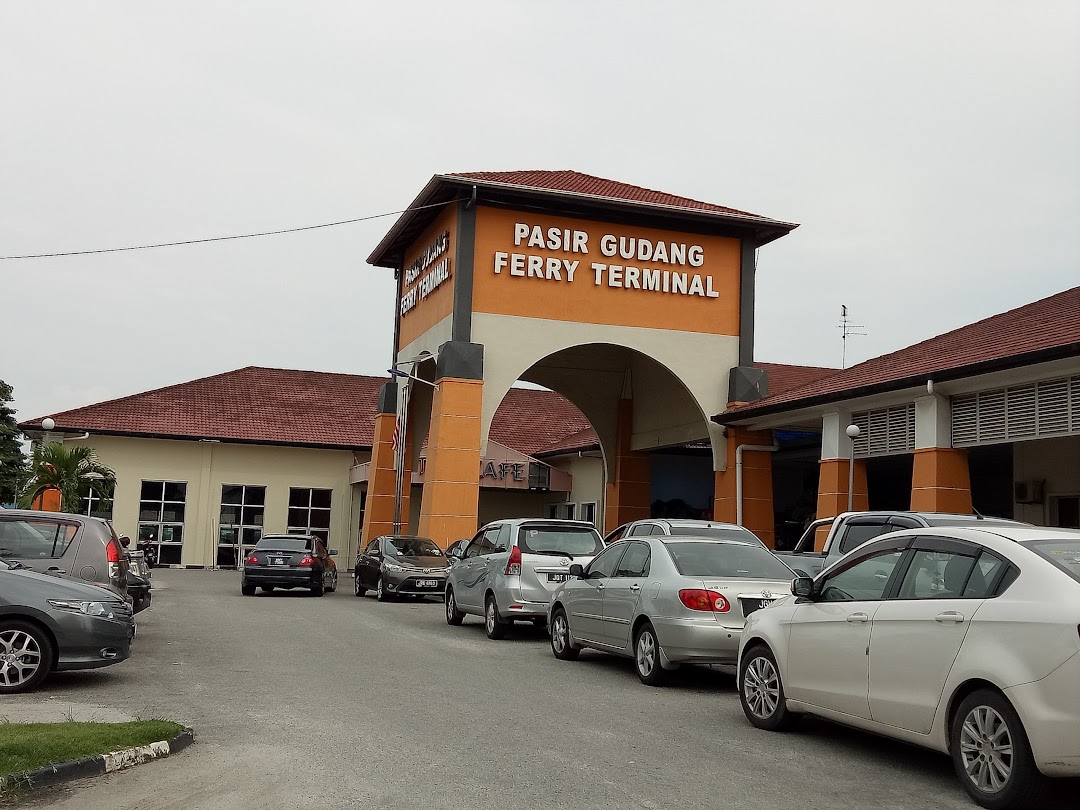 Pasir Gudang Ferry Terminal Tepat