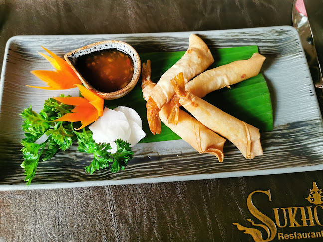 Rezensionen über Sukhothai in Val-de-Ruz - Restaurant