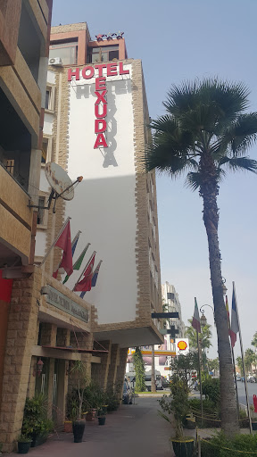 Hôtel TEXUDA en Rabat
