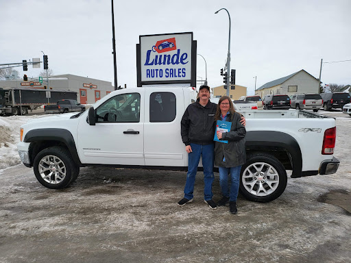 Car Dealer «Lunde Auto Sales», reviews and photos, 218 Ash Ave NW, Wadena, MN 56482, USA