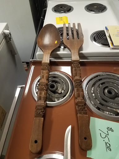 Thrift Store «Disabled American Veterans Chapter 3», reviews and photos