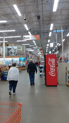 Home Improvement Store «The Home Depot», reviews and photos, 1601 13th Ave E, Tuscaloosa, AL 35404, USA