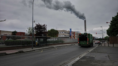 Syctom à Saint-Ouen-sur-Seine