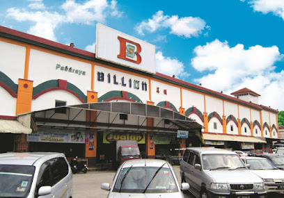 Billion Shopping Center Port Dickson