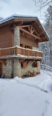 Chalet Ruisseau à Sainte-Foy-Tarentaise