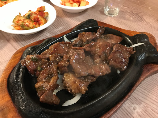 Seoul Garden Restaurant