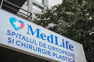 Spitalul MedLife de Ortopedie şi Chirurgie Plastică image