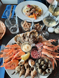 Produits de la mer du Restaurant Sous L'Pont à Belz - n°18