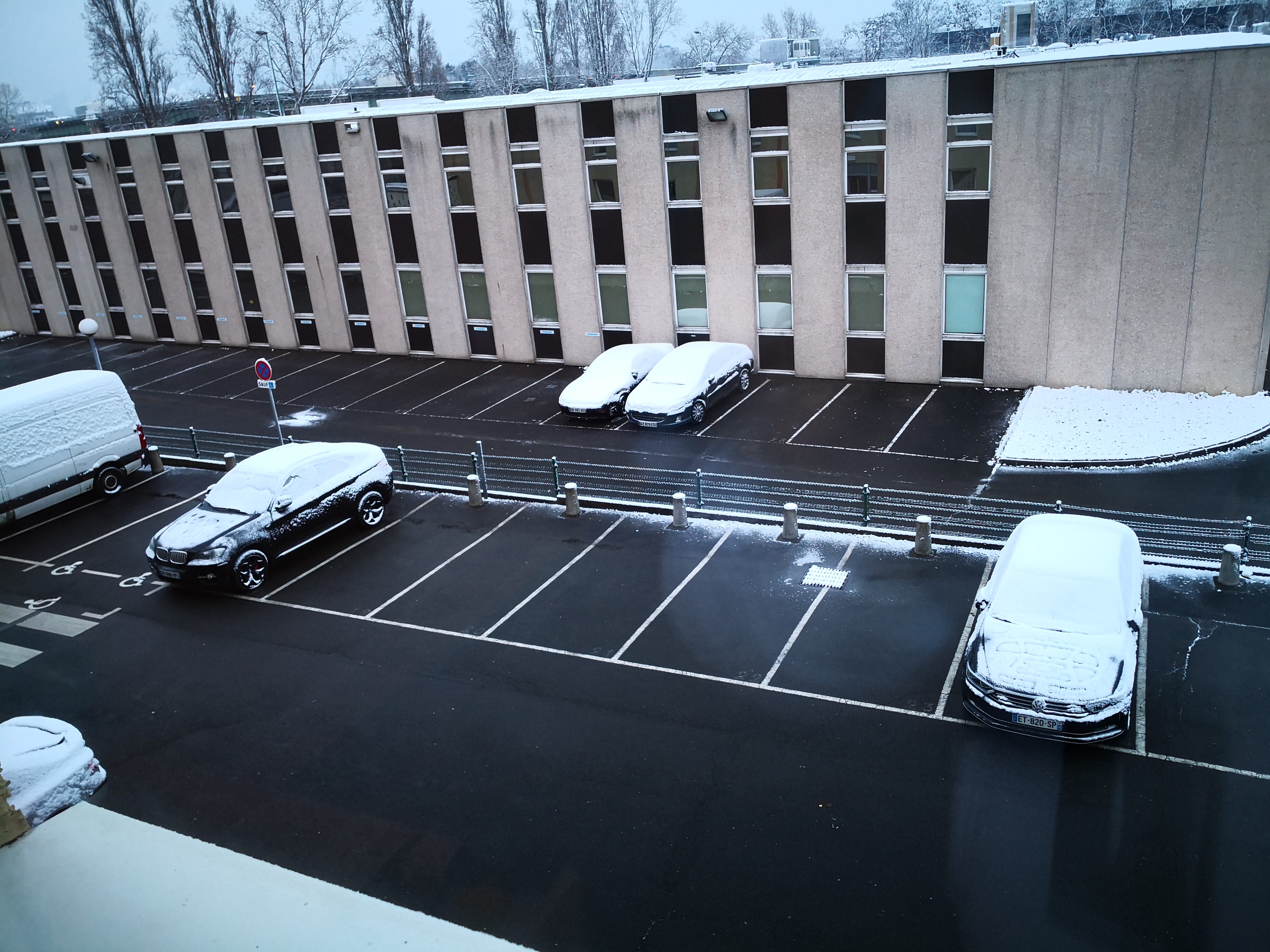 Photo n° 4 de l'avis de Fabien.i fait le 12/03/2018 à 16:25