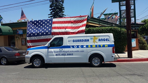 Locksmith «Guardian Angel Locksmith», reviews and photos, 13610 Ventura Blvd, Sherman Oaks, CA 91423, USA