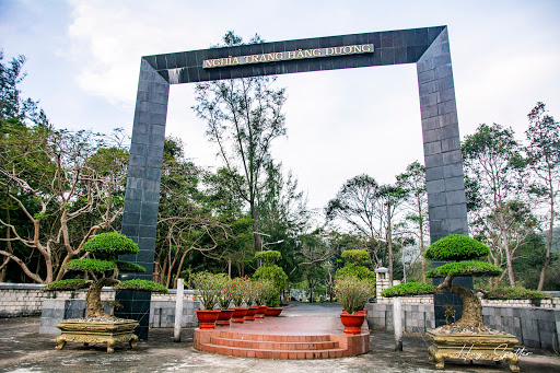 Hang Duong Cemetery