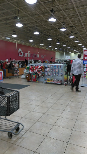 Clothing Store «Burlington Coat Factory», reviews and photos, 22331 Eureka Rd, Taylor, MI 48180, USA