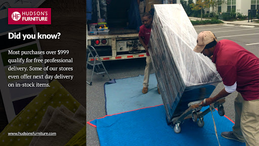 Furniture Store «Hudson’s Furniture & Mattress Outlet», reviews and photos, 3290 W 1st St, Sanford, FL 32771, USA