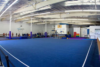Flight School Gymnastics - 503 Van Ness Ave, Torrance, CA 90501
