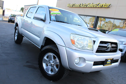 Used Car Dealer «West Coast Auto Sales Center», reviews and photos, 1733 Fulton Ave, Sacramento, CA 95825, USA