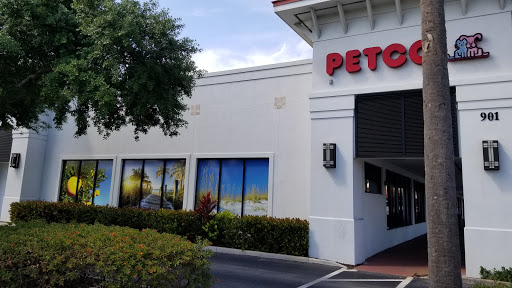 Pet Supply Store «Petco Animal Supplies», reviews and photos, 901 W Indiantown Rd #30, Jupiter, FL 33458, USA