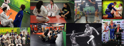 Martial Arts School «The Jungle MMA & Fitness Lake Mary», reviews and photos, 4043 W 1st St, Sanford, FL 32771, USA