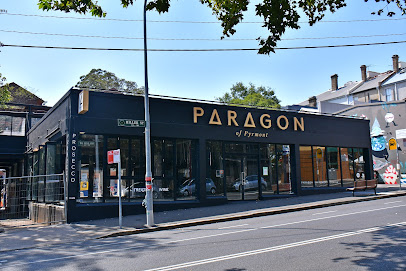 Paragon of Pyrmont