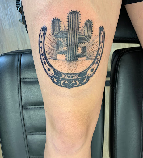 Explore tattoo ideas for grandchildren names, creative tattoo ideas in Grandville, available at Lighthouse Tattoo Company
