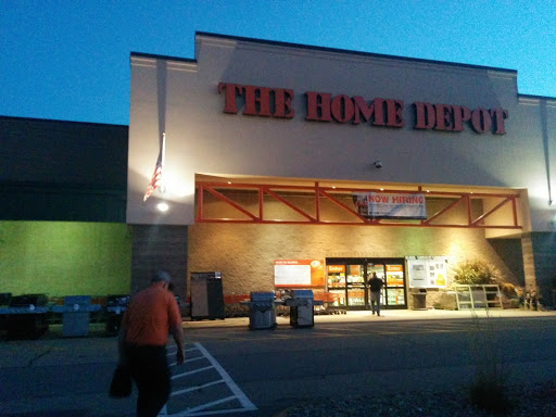 Home Improvement Store «The Home Depot», reviews and photos, 288 Daniel Webster Hwy, Nashua, NH 03060, USA