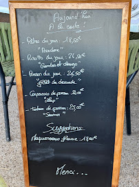 Menu du Célavie - Brasserie, Café, Glacier à Sète