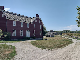 Johnston Farm And Indian Agency