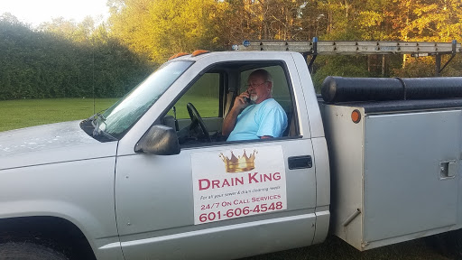 Drain King in Petal, Mississippi