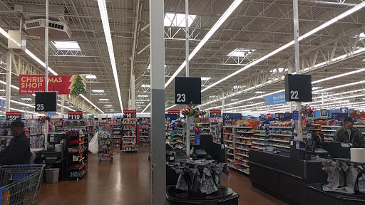 Department Store «Walmart Supercenter», reviews and photos, 3400 Steelyard Dr, Cleveland, OH 44109, USA