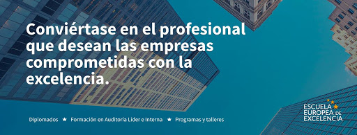 Escuela Europea de Excelencia