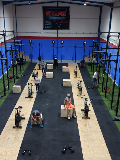 Acero Crossfit illescas - Pol. Ind. la Veredill, C. Herreros, 12, 45200 Illescas, Toledo, Spain