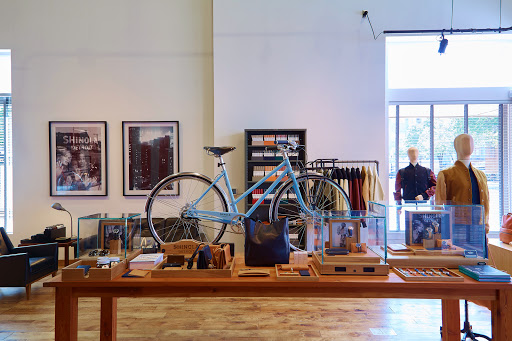 Watch Store «Shinola Plano Store», reviews and photos, 1039 E 15th St, Plano, TX 75074, USA