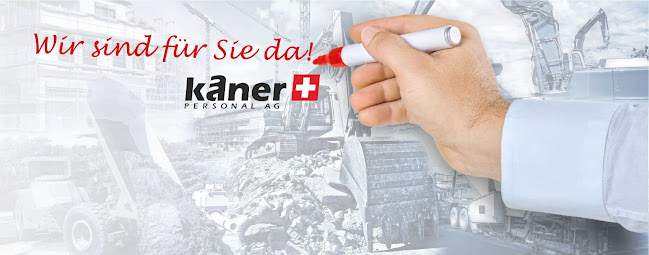 Rezensionen über Käner Personal AG in Schaffhausen - Arbeitsvermittlung
