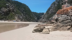 Eersterivier Road II'in fotoğrafı geniş bir kıyı şeridi ile birlikte
