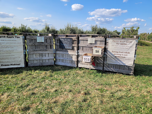 Orchard «Tuttle Orchards», reviews and photos, 5717 N 300 W, Greenfield, IN 46140, USA