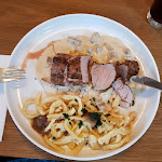 Photo n°1 de l'avis de Barbara.. fait le 28/03/2017 à 11:01 sur le  Landhotel Beck à Kupferzell