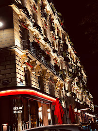 Atmosphère du Restaurant Le Relais Plaza à Paris - n°2