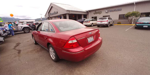 Car Dealer «Enumclaw Chrysler Jeep Dodge», reviews and photos, 726 Roosevelt Ave, Enumclaw, WA 98022, USA