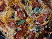Pizza du Restaurant L'idéal des Gourmands - Orgeval - n°3