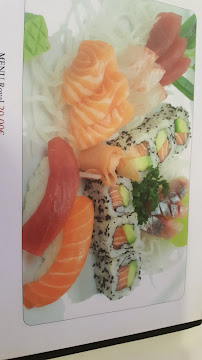 Sushi du Restaurant japonais Hokkaido à Paris - n°11