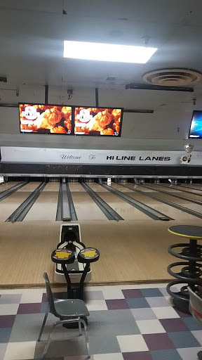 Bowling Alley «Hiline Lanes», reviews and photos, 15733 Ambaum Blvd SW, Burien, WA 98166, USA