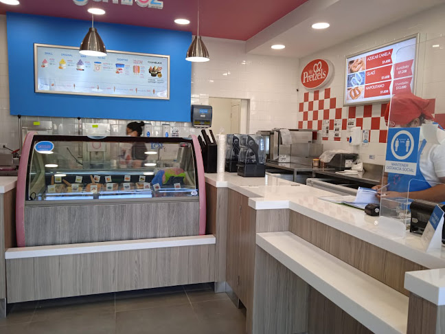 Opiniones de Get eat en Vitacura - Tienda