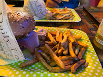 Frite du Restaurant de hamburgers Boogui Burger à Montpellier - n°5